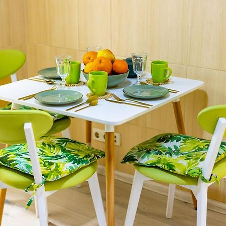 Bv Apartments Green ลวีฟ ภายนอก รูปภาพ