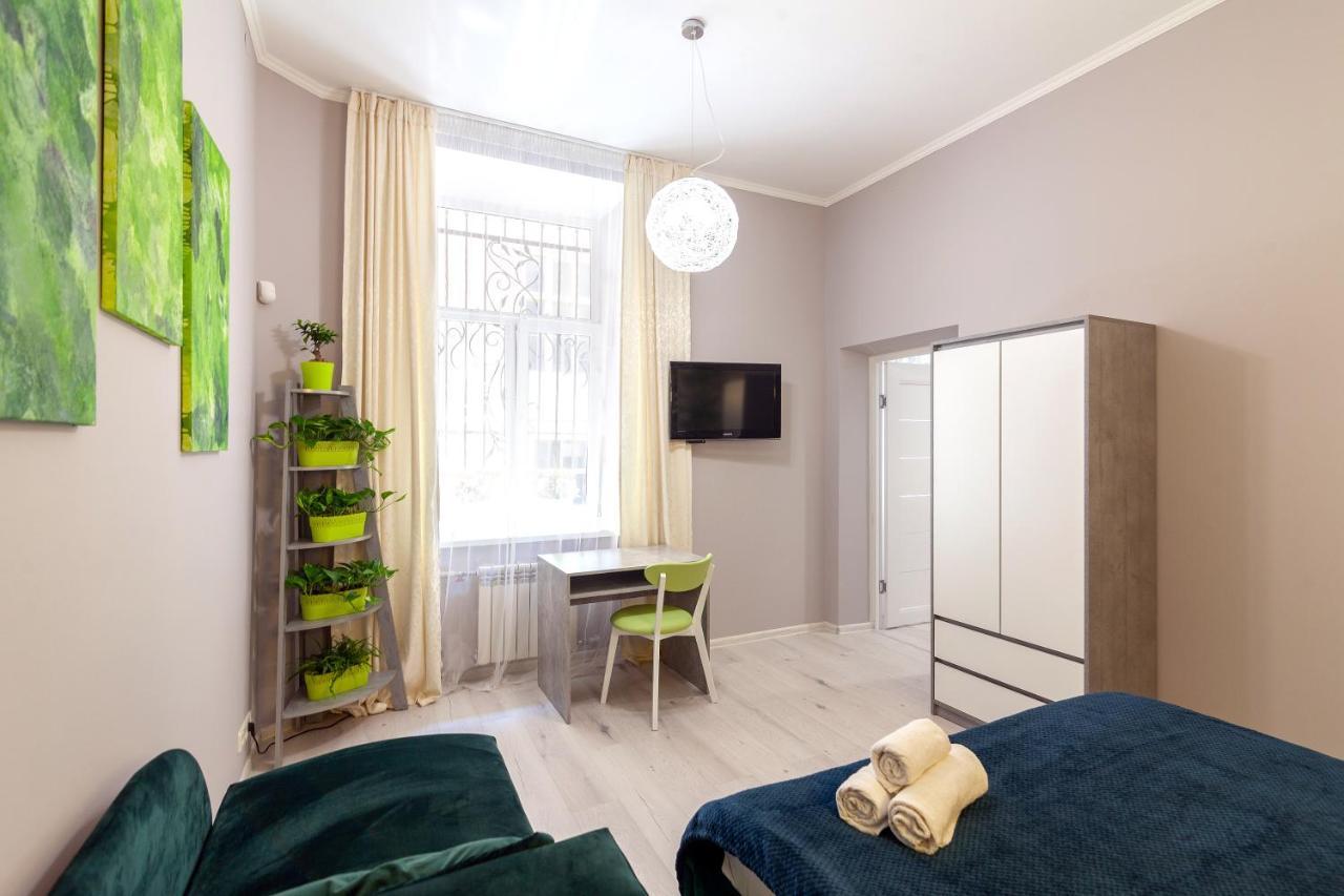 Bv Apartments Green ลวีฟ ภายนอก รูปภาพ