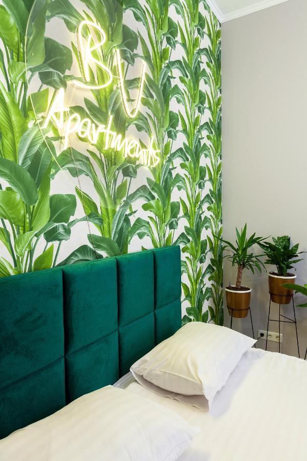 Bv Apartments Green ลวีฟ ภายนอก รูปภาพ