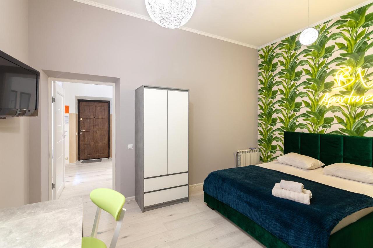 Bv Apartments Green ลวีฟ ภายนอก รูปภาพ