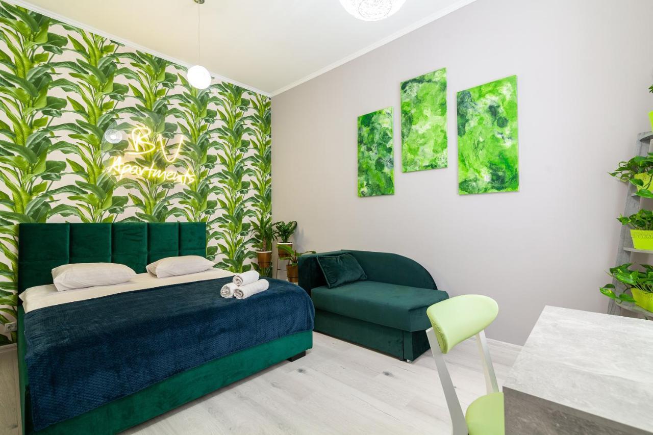 Bv Apartments Green ลวีฟ ภายนอก รูปภาพ