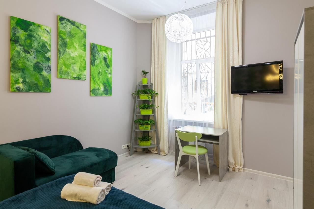 Bv Apartments Green ลวีฟ ภายนอก รูปภาพ