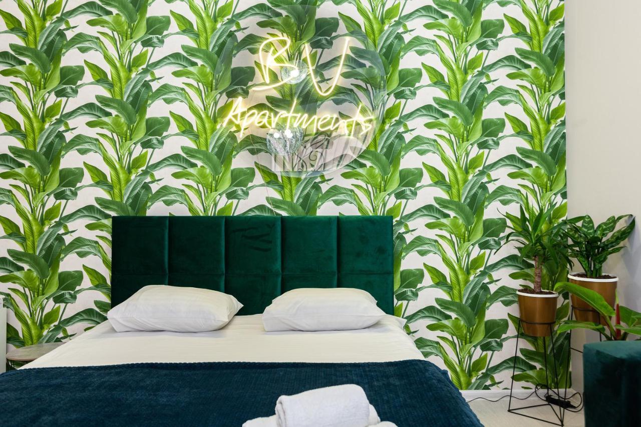 Bv Apartments Green ลวีฟ ภายนอก รูปภาพ