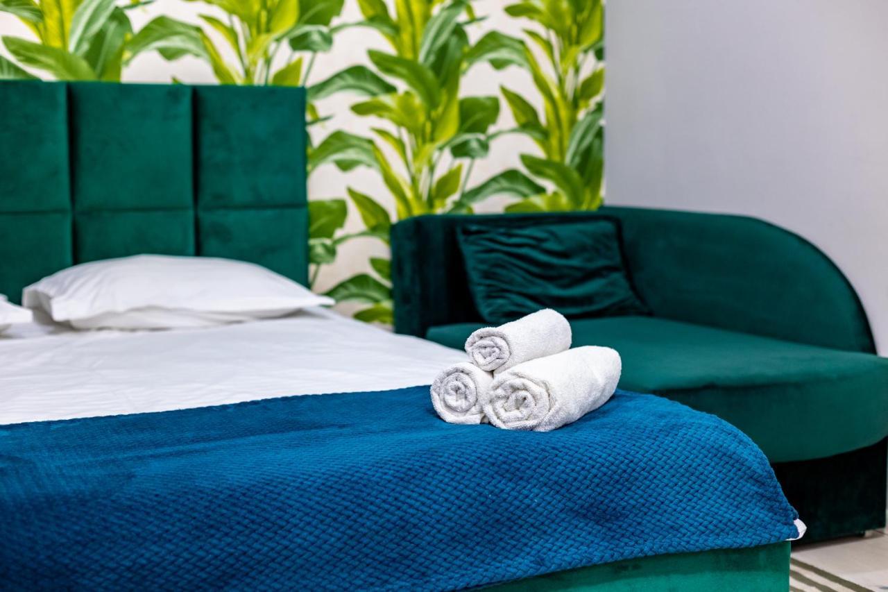 Bv Apartments Green ลวีฟ ภายนอก รูปภาพ