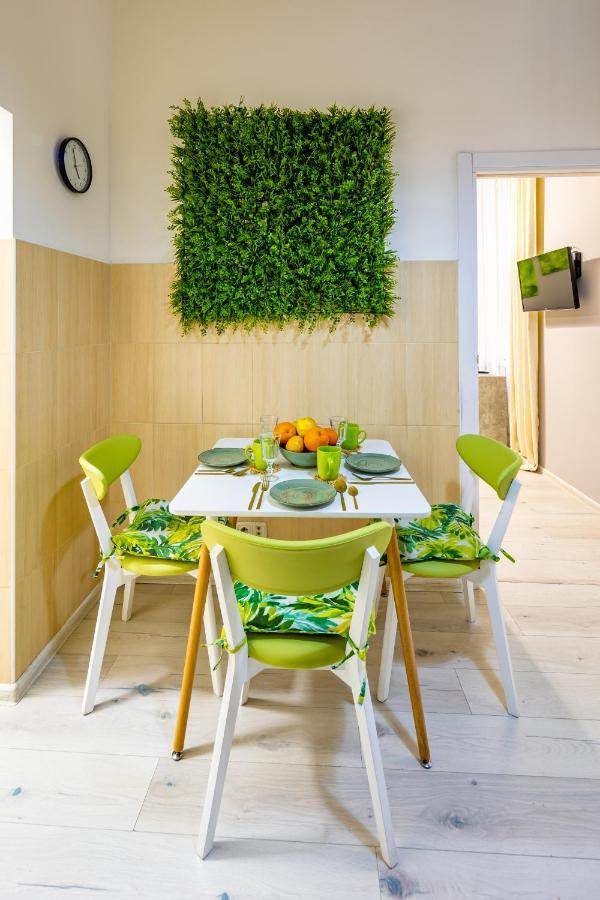Bv Apartments Green ลวีฟ ภายนอก รูปภาพ