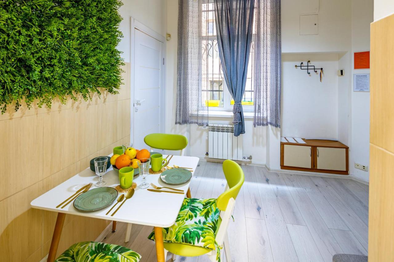 Bv Apartments Green ลวีฟ ภายนอก รูปภาพ