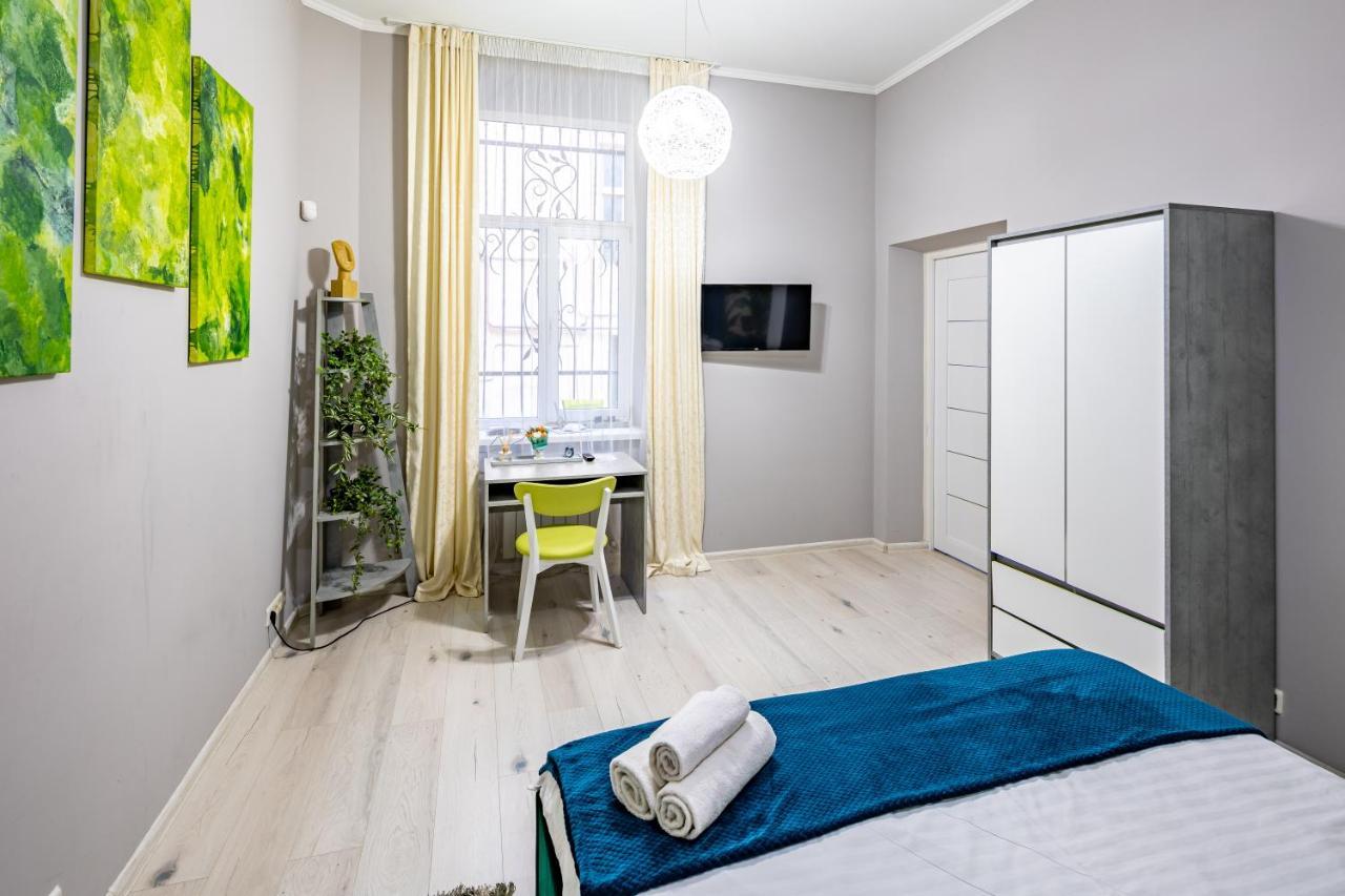 Bv Apartments Green ลวีฟ ภายนอก รูปภาพ