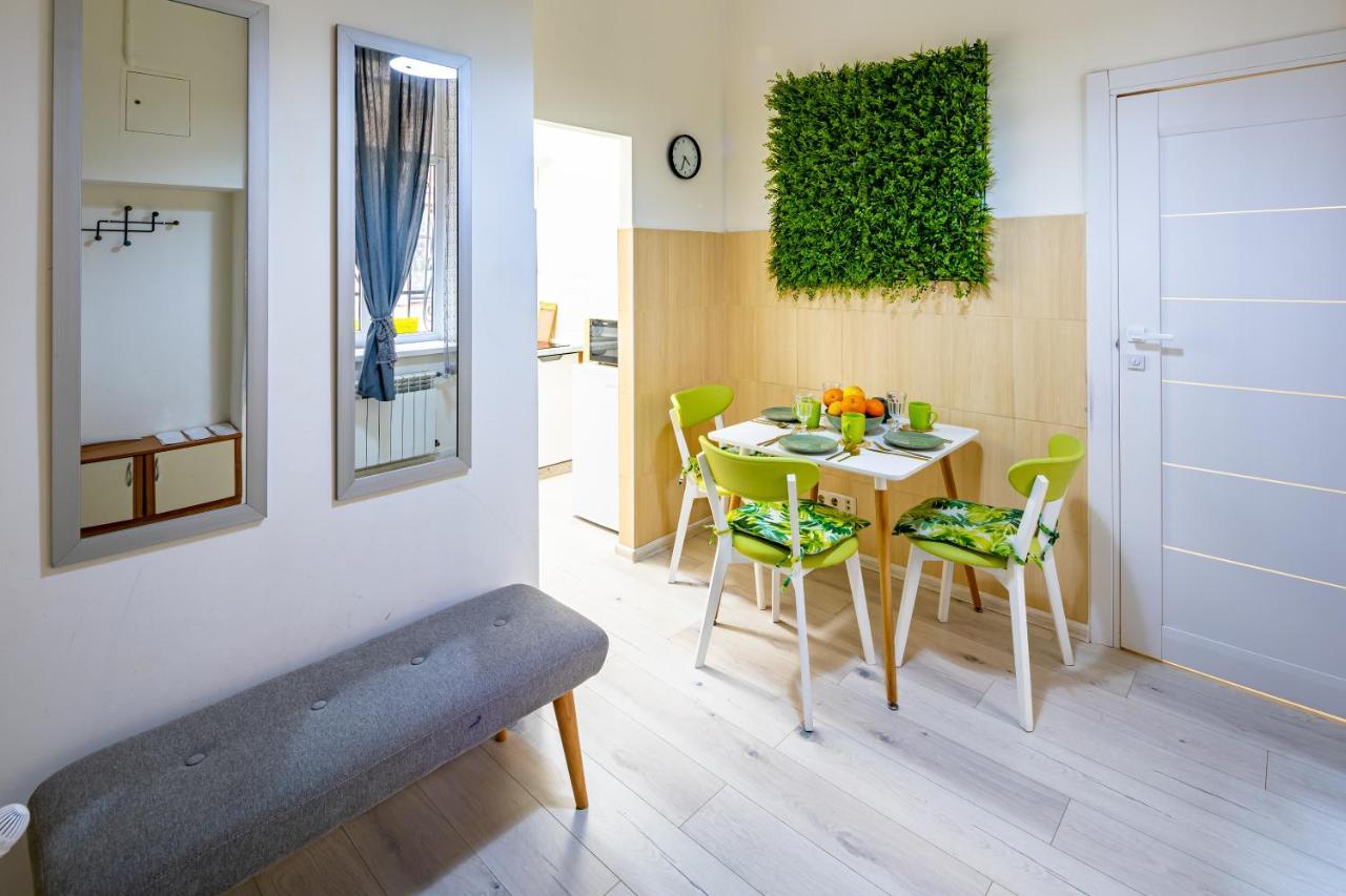 Bv Apartments Green ลวีฟ ภายนอก รูปภาพ