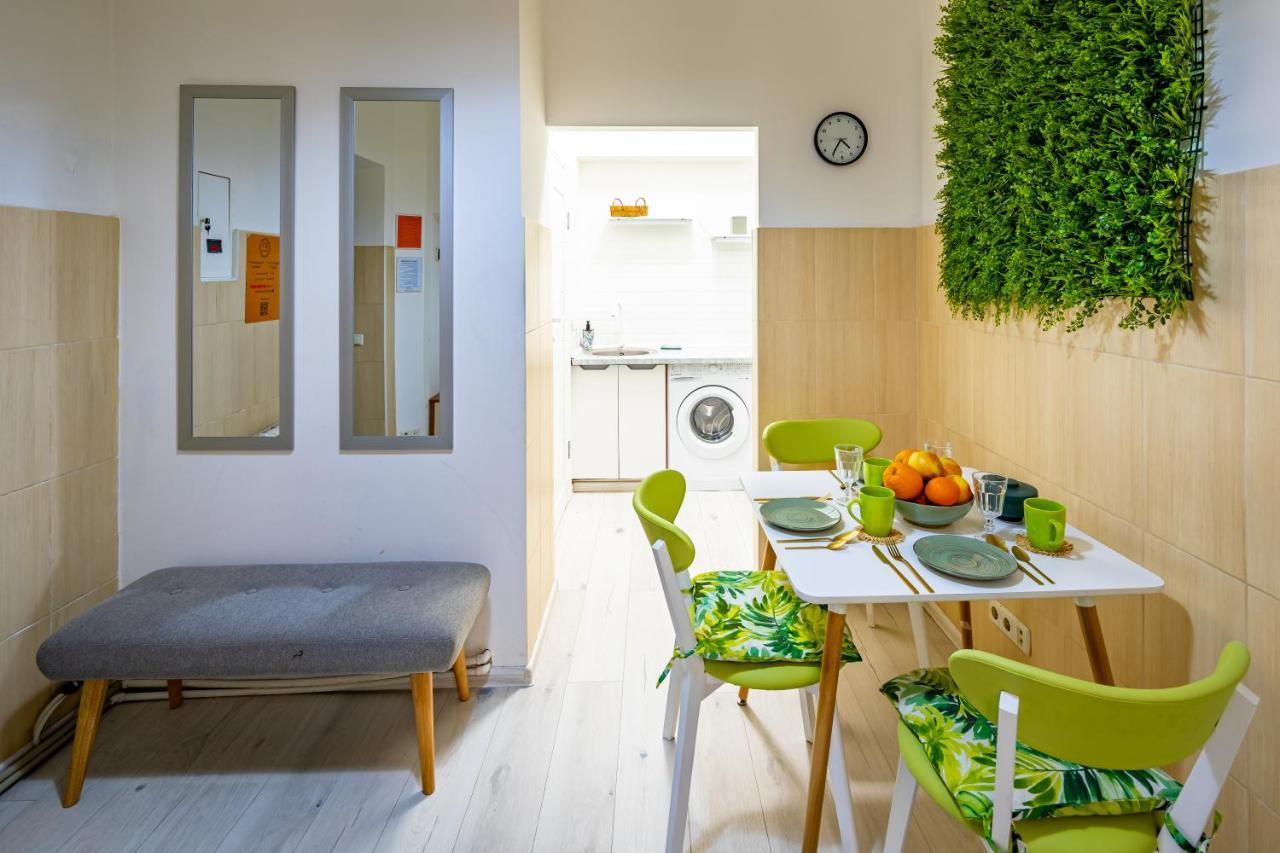 Bv Apartments Green ลวีฟ ภายนอก รูปภาพ