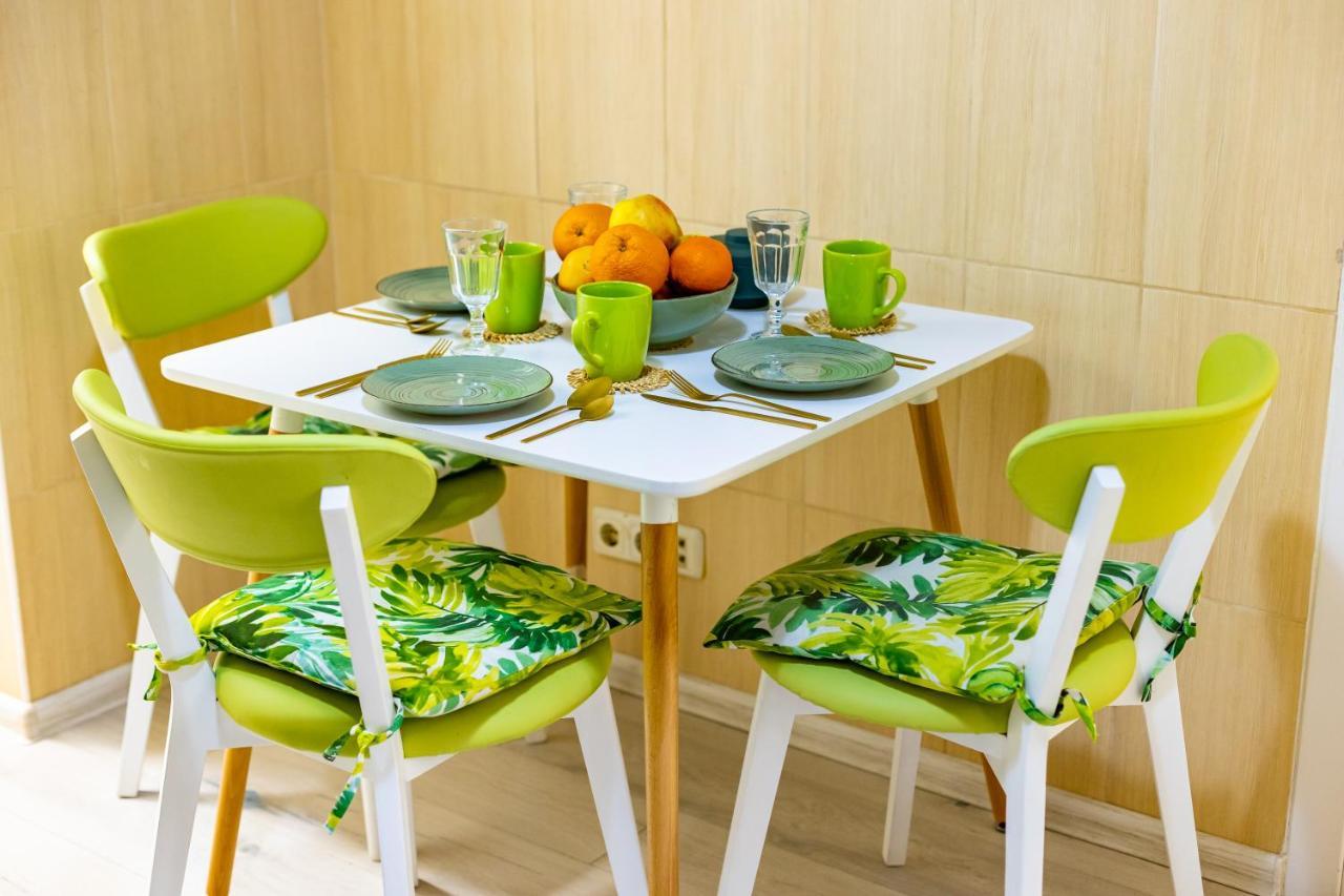 Bv Apartments Green ลวีฟ ภายนอก รูปภาพ