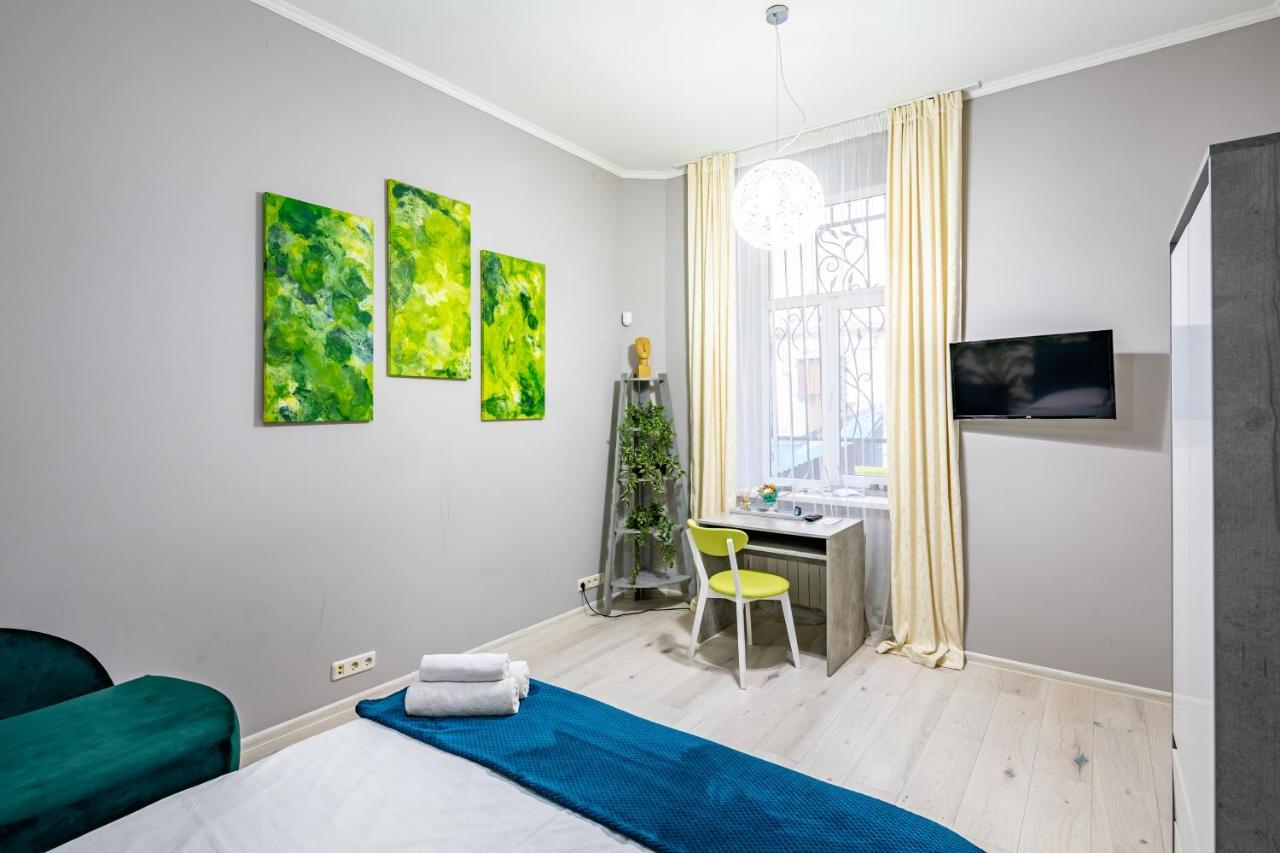 Bv Apartments Green ลวีฟ ภายนอก รูปภาพ