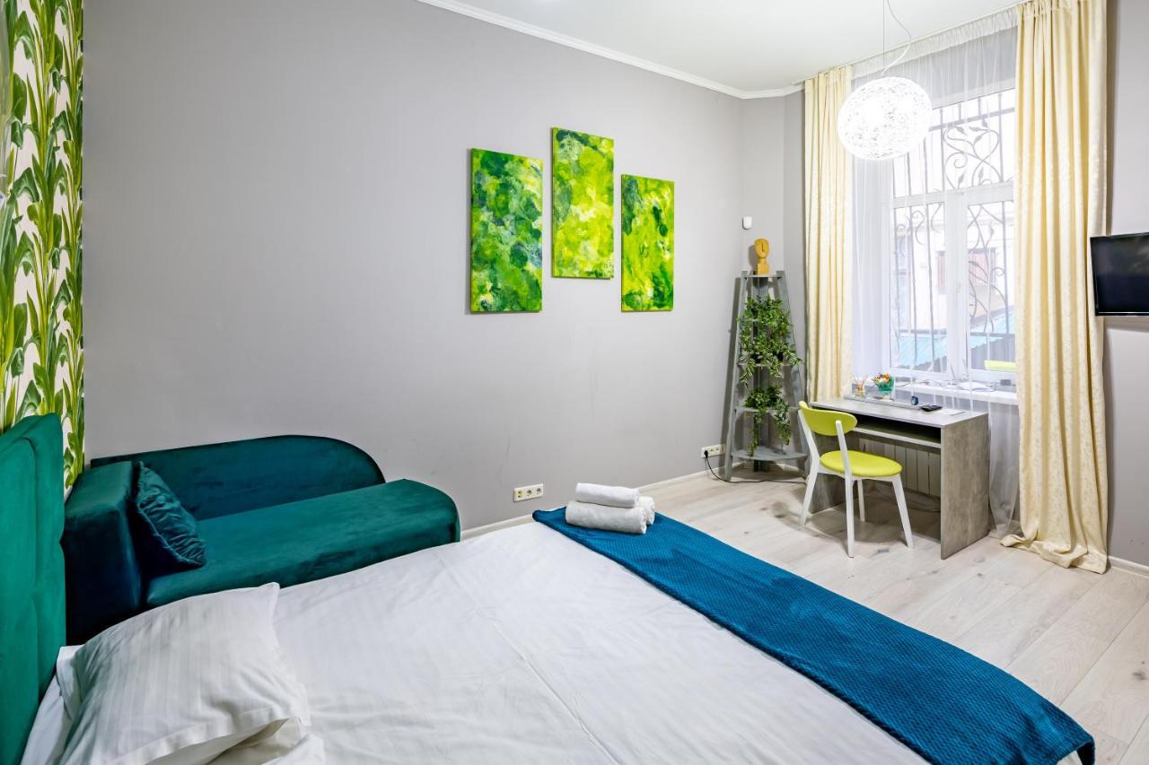 Bv Apartments Green ลวีฟ ภายนอก รูปภาพ