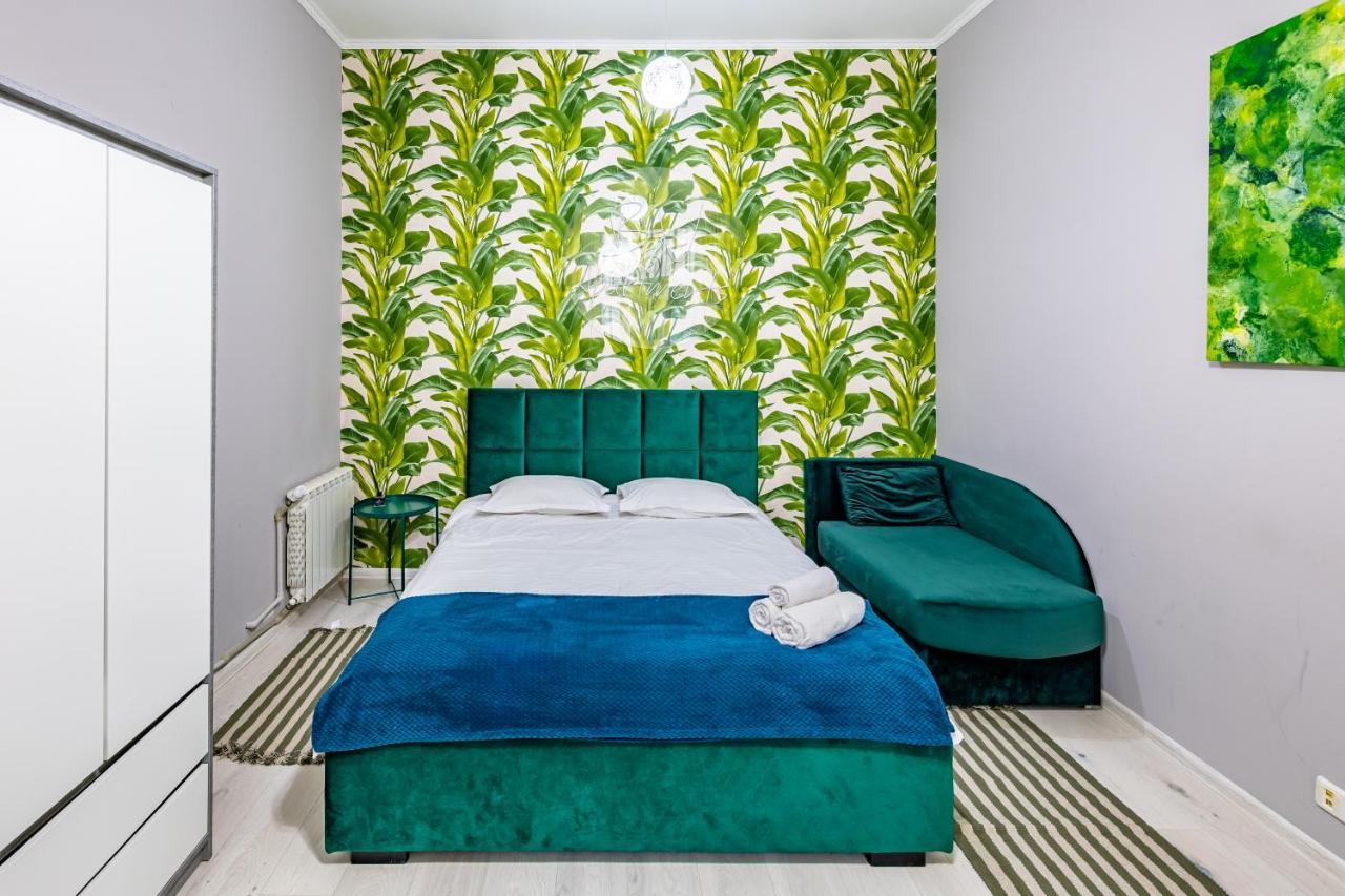 Bv Apartments Green ลวีฟ ภายนอก รูปภาพ