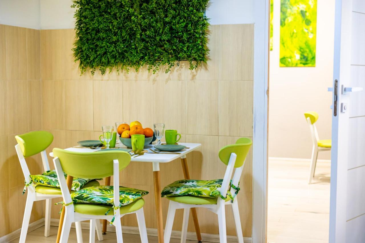 Bv Apartments Green ลวีฟ ภายนอก รูปภาพ