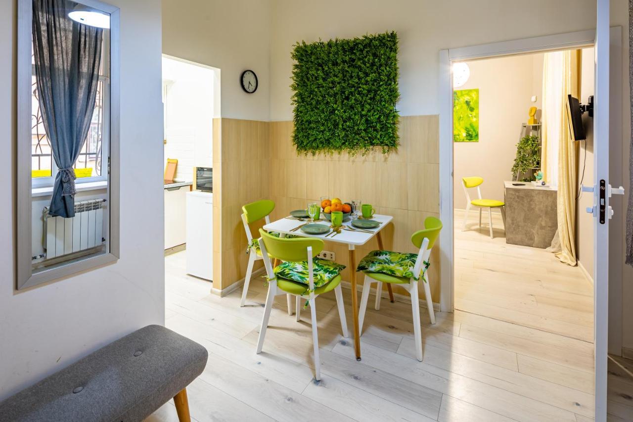 Bv Apartments Green ลวีฟ ภายนอก รูปภาพ