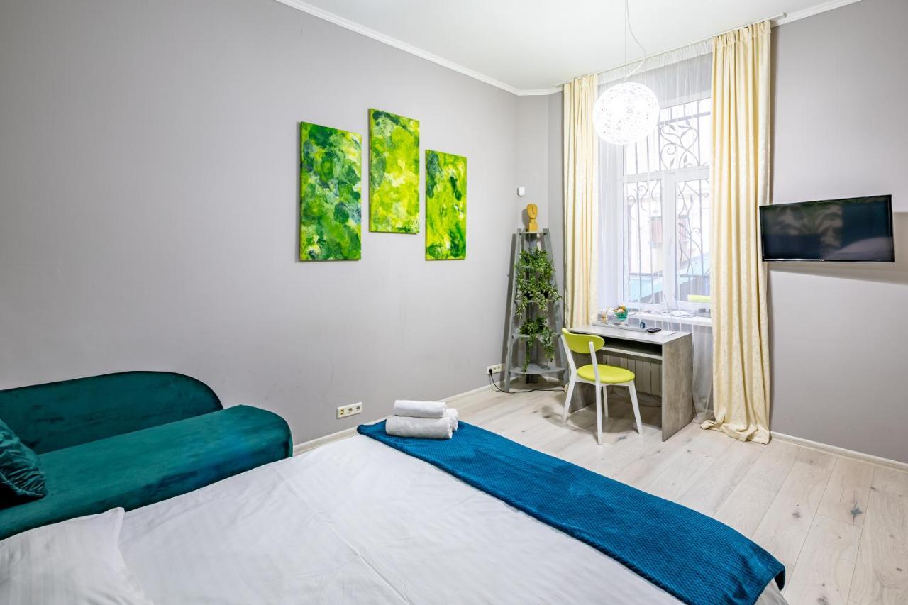 Bv Apartments Green ลวีฟ ภายนอก รูปภาพ