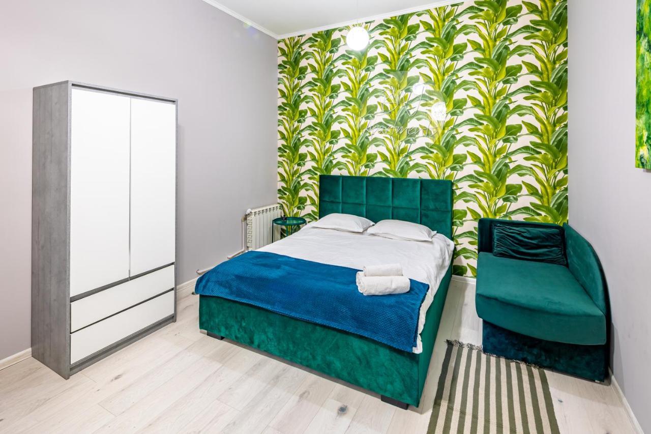 Bv Apartments Green ลวีฟ ภายนอก รูปภาพ