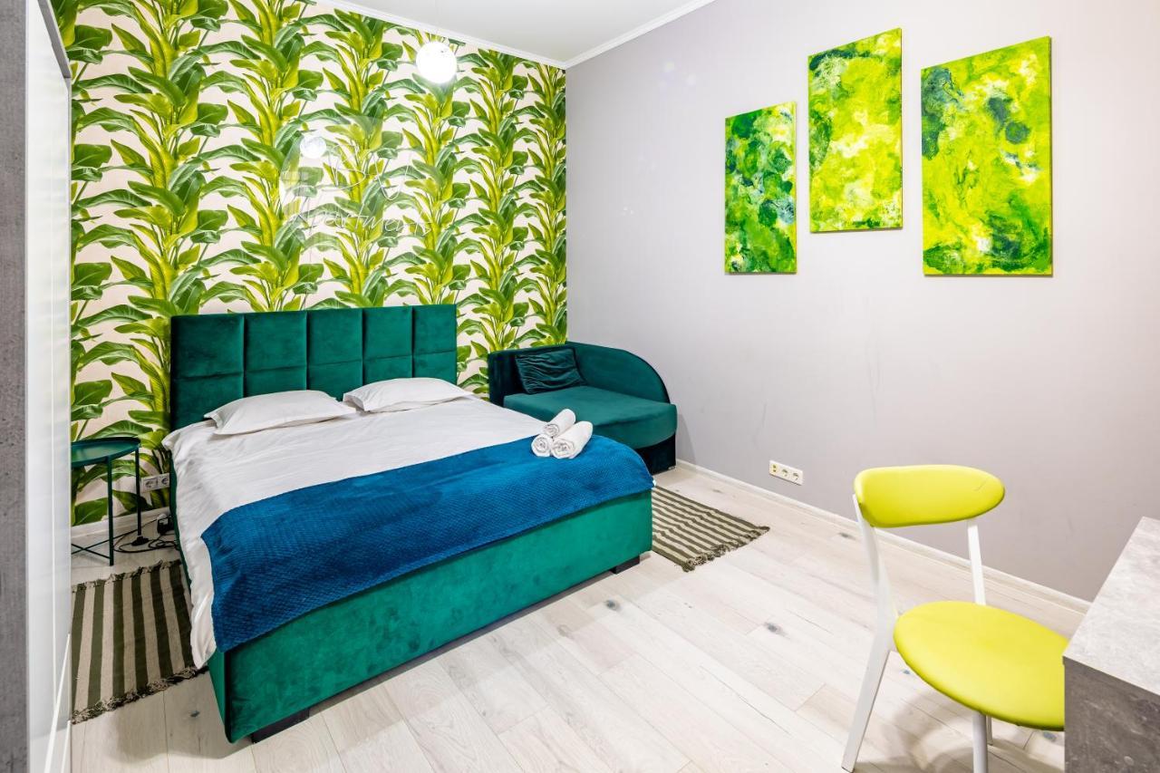 Bv Apartments Green ลวีฟ ภายนอก รูปภาพ